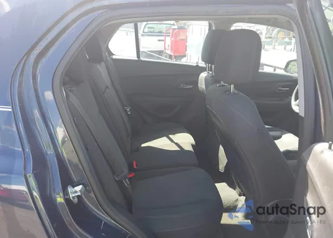 2018 Chevrolet Trax Ls из США, поврежденный, VIN 3GNCJKSB9JL400302